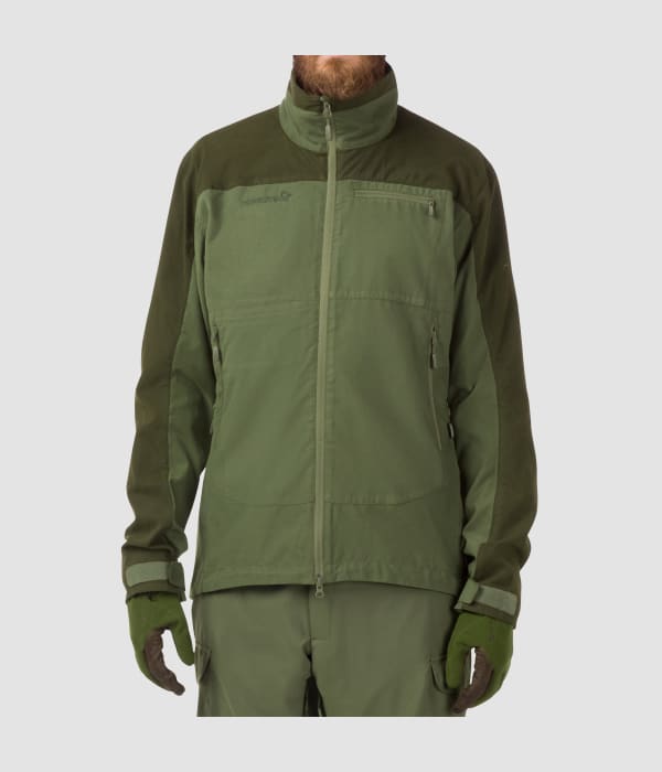 Norrona finnskogen hybrid hunting Jacket for men and women Norrøna finnskogen Gore Tex hunting Jacket for men and women